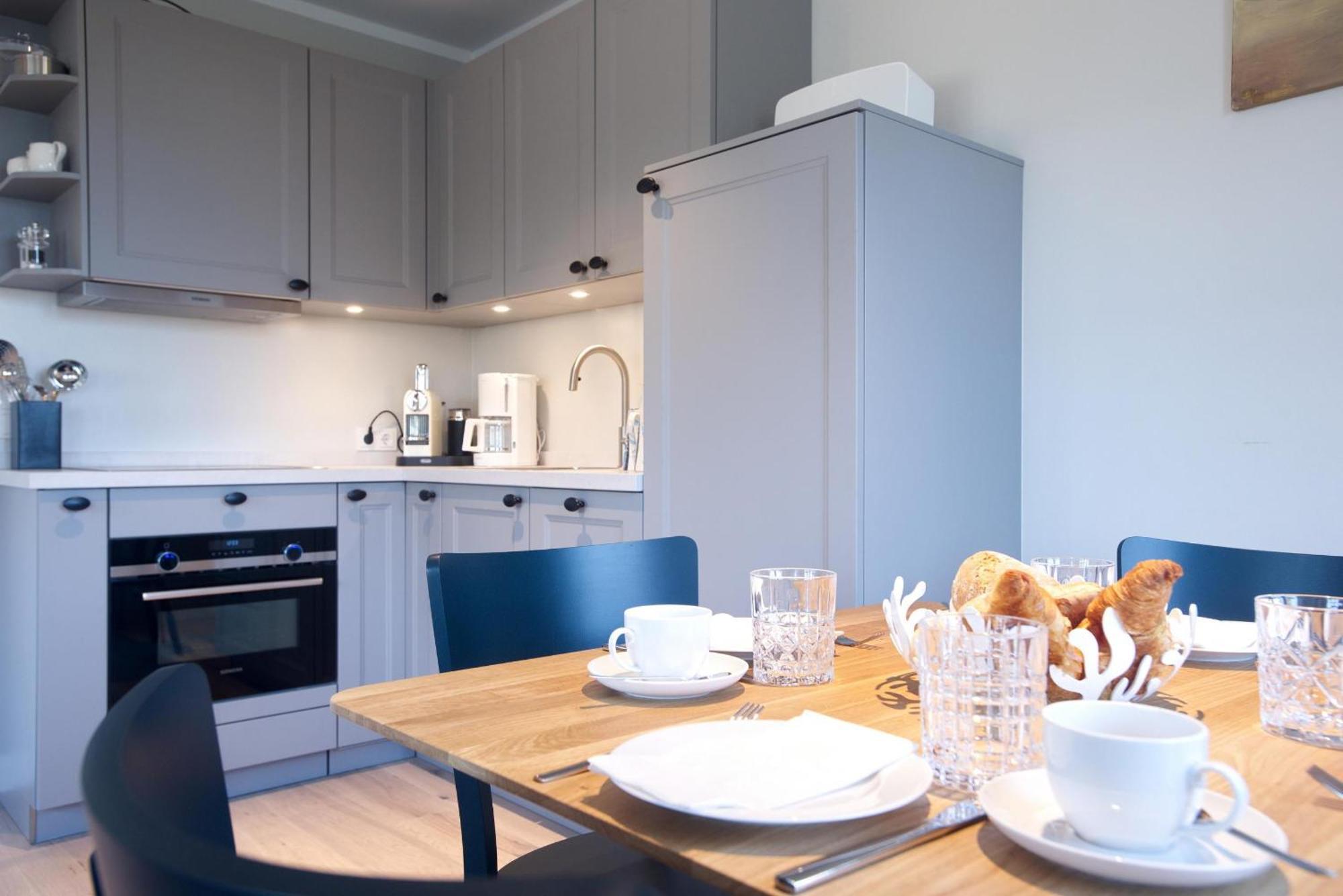 Neu! Ferienhaus Litj Horsa Hoog - Luxus, Lage, Leichtigkeit Mit Wellenrauschen In Wenningstedt Sylt מראה חיצוני תמונה