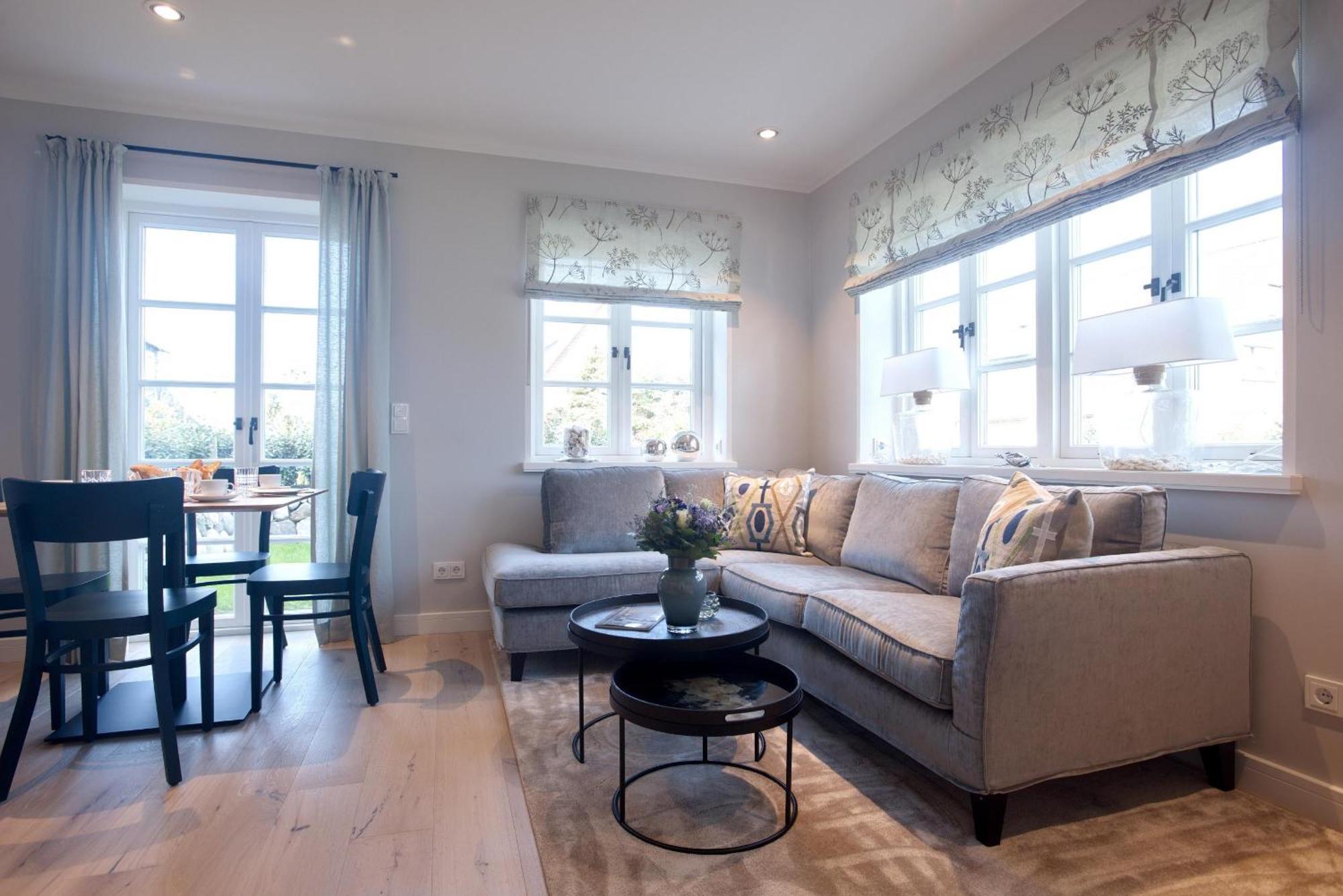 Neu! Ferienhaus Litj Horsa Hoog - Luxus, Lage, Leichtigkeit Mit Wellenrauschen In Wenningstedt Sylt מראה חיצוני תמונה