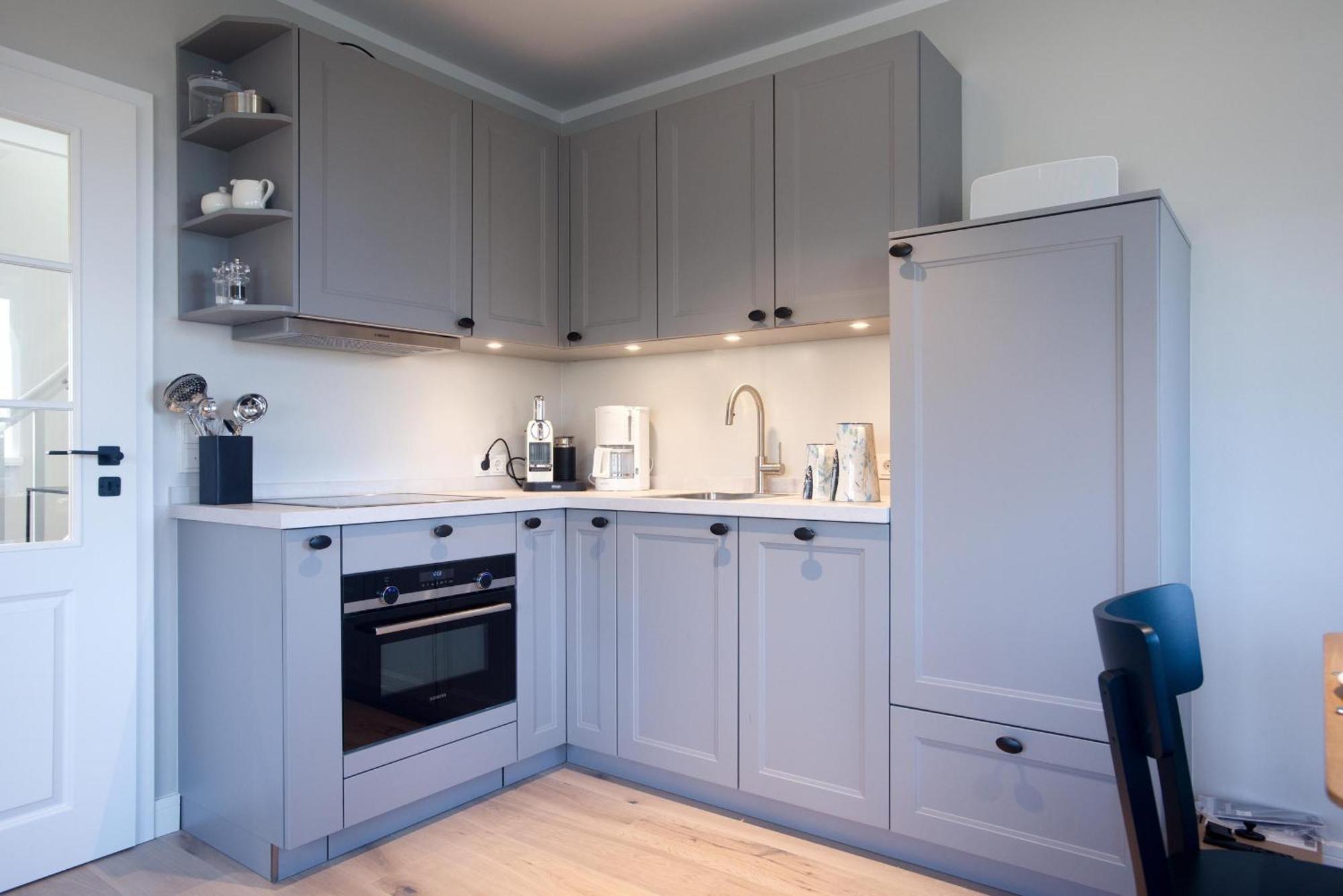 Neu! Ferienhaus Litj Horsa Hoog - Luxus, Lage, Leichtigkeit Mit Wellenrauschen In Wenningstedt Sylt מראה חיצוני תמונה