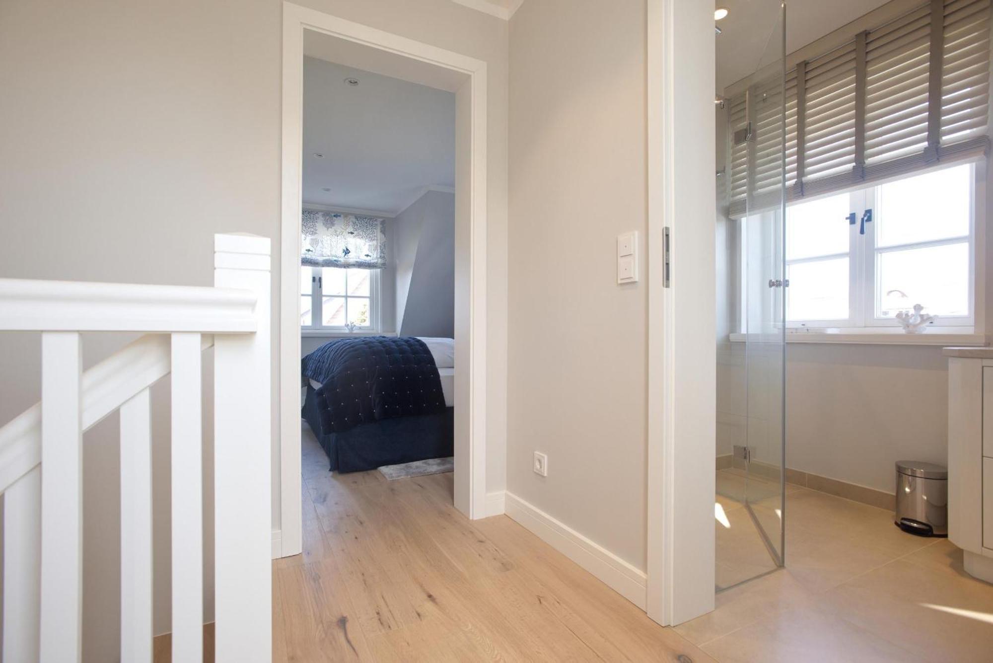 Neu! Ferienhaus Litj Horsa Hoog - Luxus, Lage, Leichtigkeit Mit Wellenrauschen In Wenningstedt Sylt מראה חיצוני תמונה