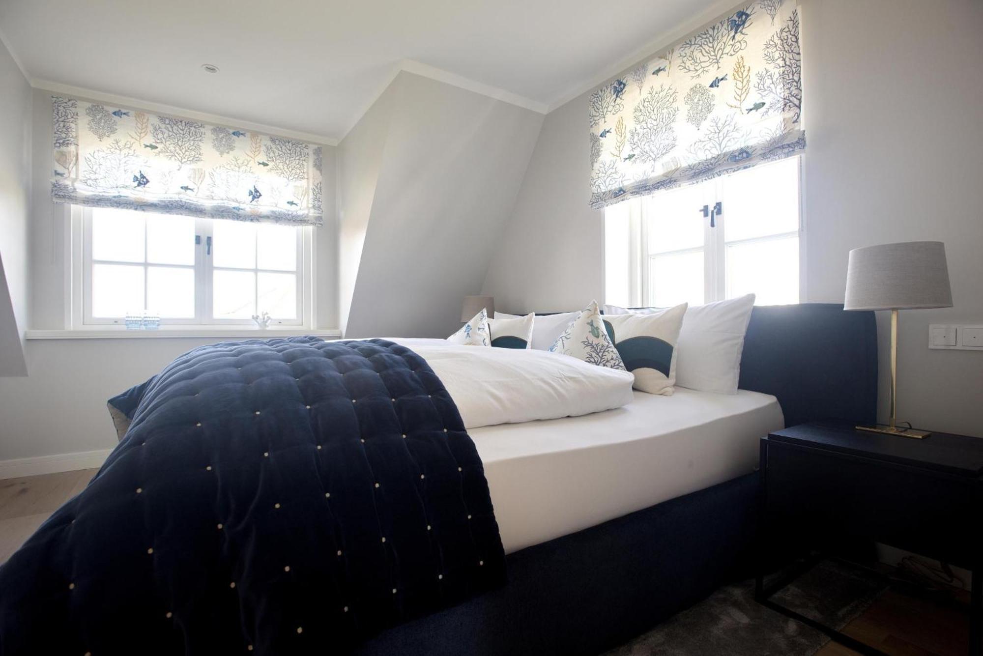 Neu! Ferienhaus Litj Horsa Hoog - Luxus, Lage, Leichtigkeit Mit Wellenrauschen In Wenningstedt Sylt מראה חיצוני תמונה